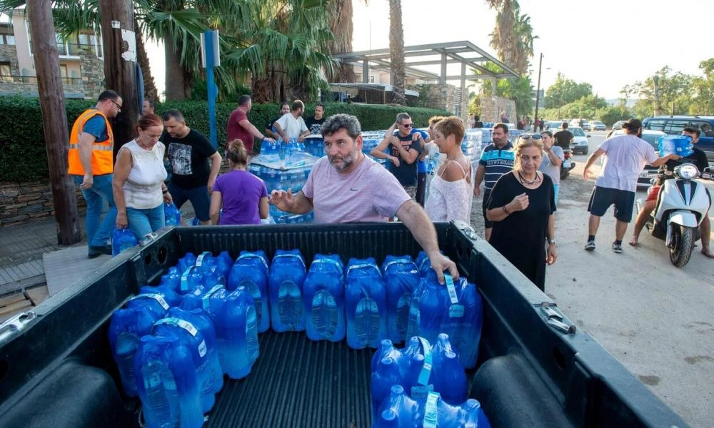 Βόλος: Πόσιμο το νερό – Σε ποιους δήμους απαγορεύεται